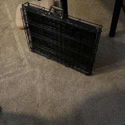 Small Dog Crate