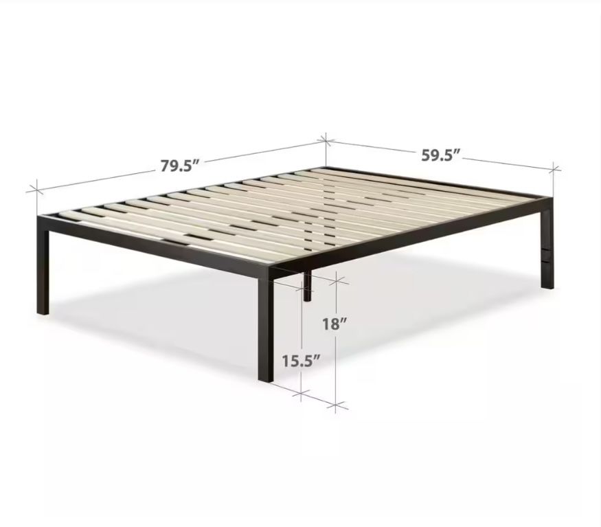 Full Bed Frame