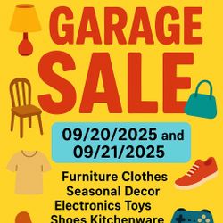 Garage Sale