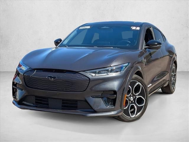 2022 Ford Mustang Mach-E