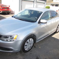 2013 Volkswagen Jetta