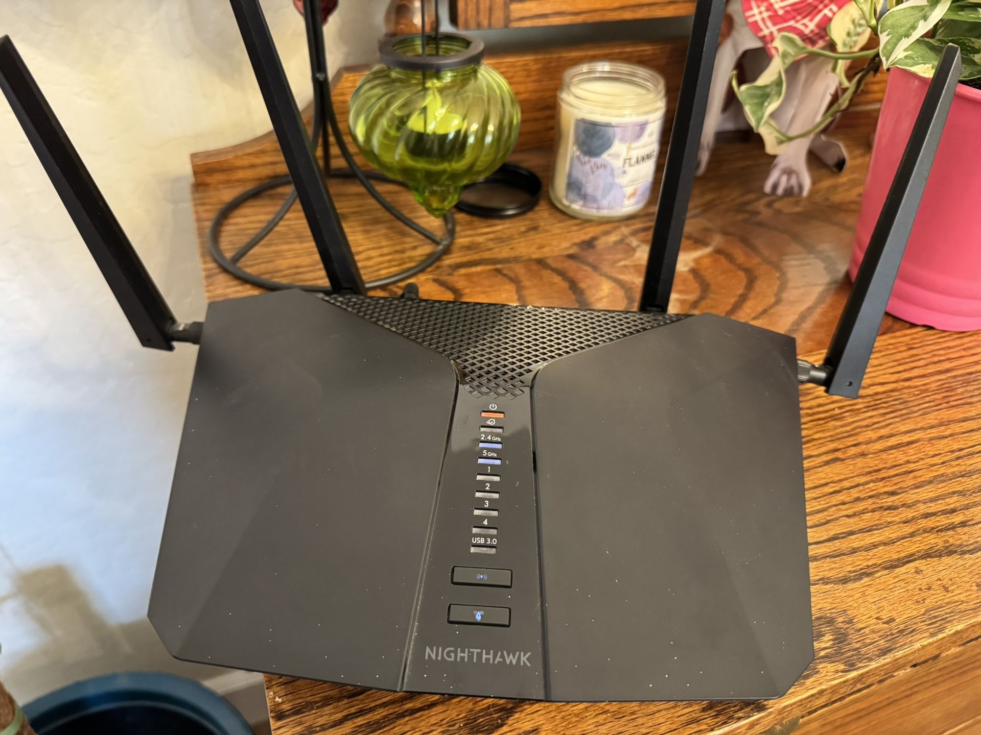 NETGEAR Nighthawk 6-Stream AX5400 WiFi 6 Router (RAX50)