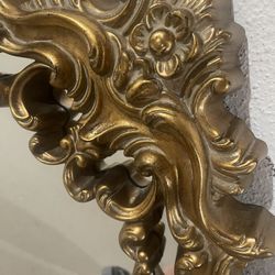 Wall Antique Mirrior