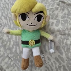 Link Plush