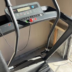 Pro Form treadmill