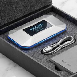 XPulser PEMF Device – Portable Rechargeable System (Brand New)