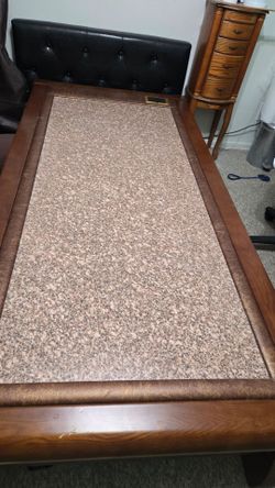 Stone Bed(single)