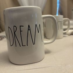 Rae Dunn Dream Mug