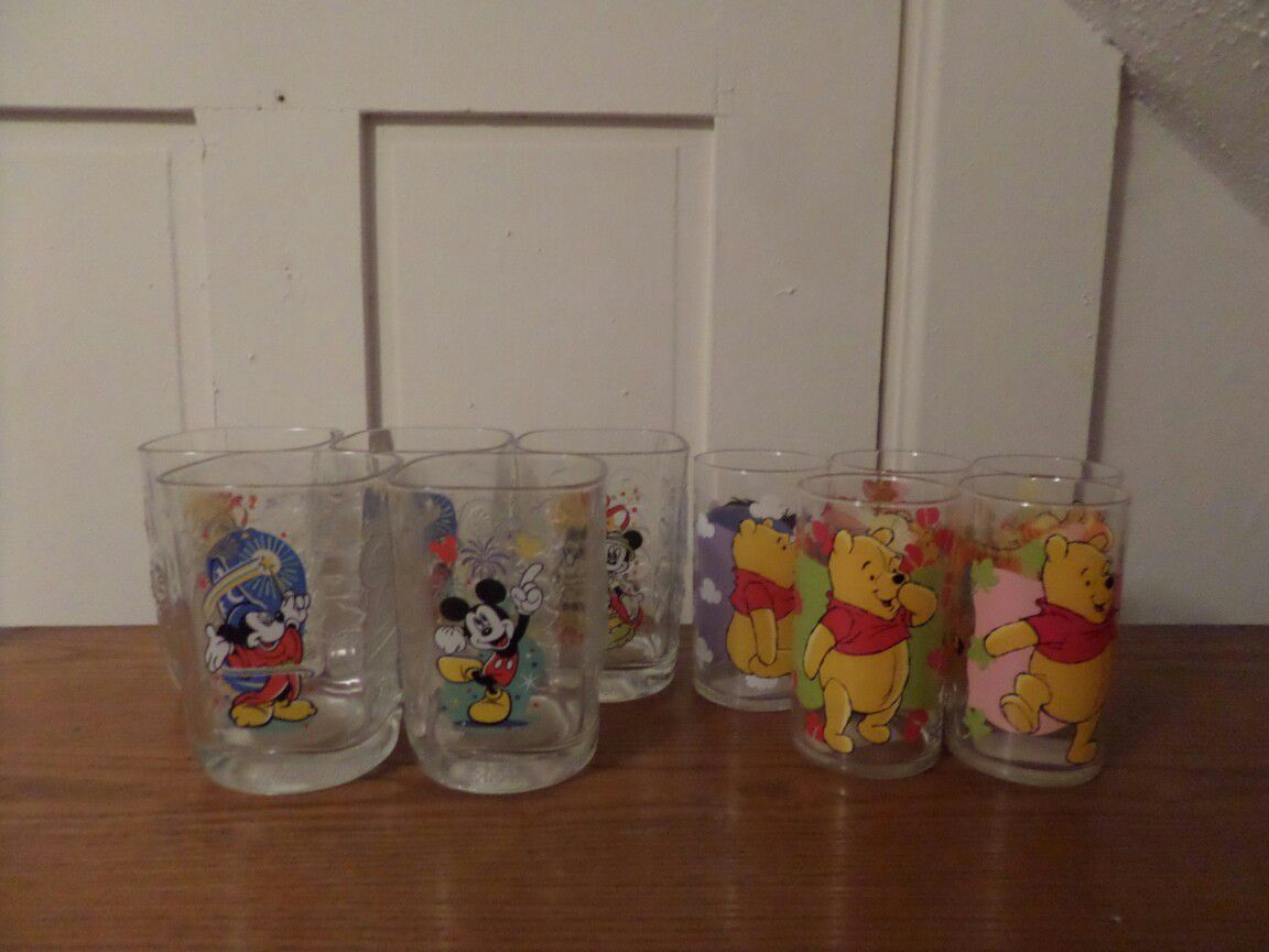 Collectible Cups