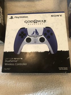 God Of War Controller 