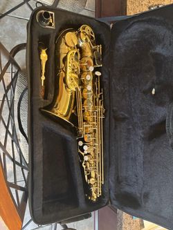 Alto Saxaphone