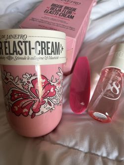 Sol De Janeiro Cream And Mist Set 