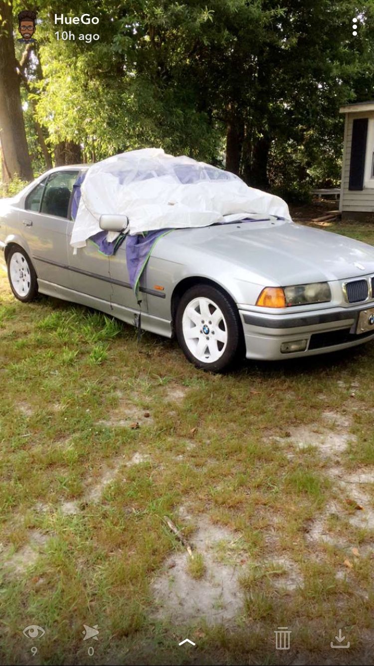 1998 BMW 3 Series