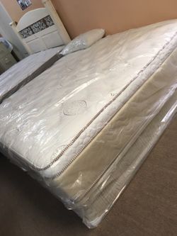 Bed bundle royal memory foam