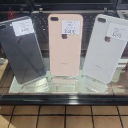 IPhone 8 Plus