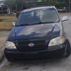 2005 KIA Sedona