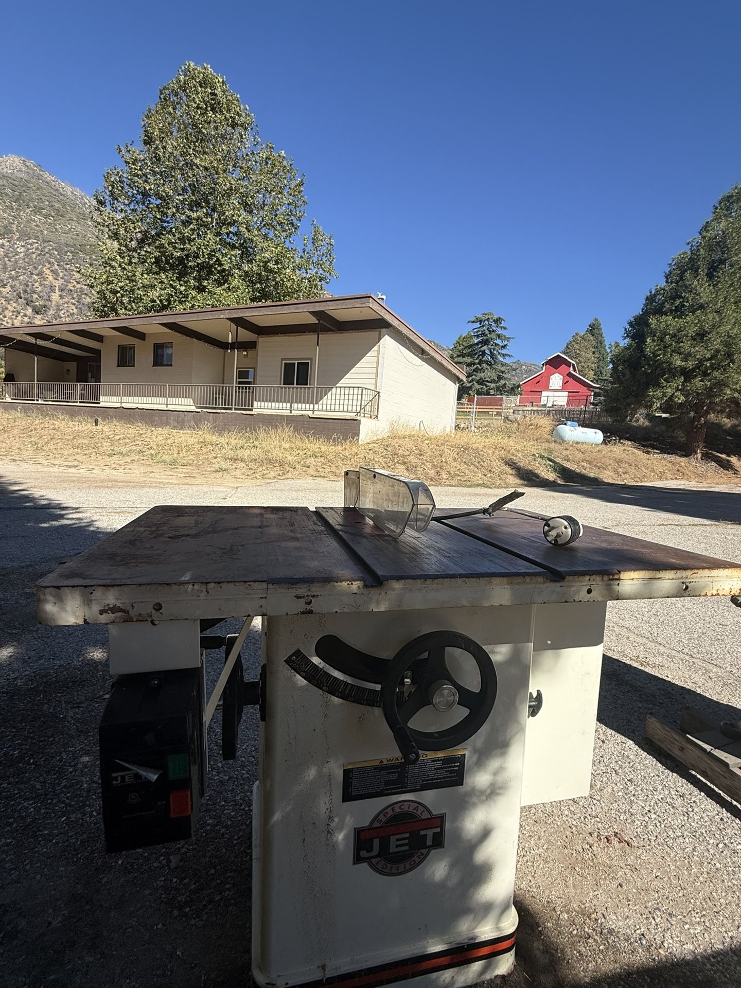 table saw 