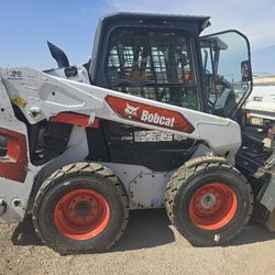 2021 bobcat s62 ac all opts 2 speed grapple