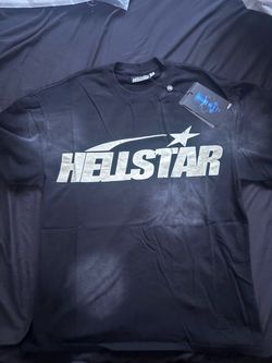 Hellstar Classic Logo T-Shirt Black