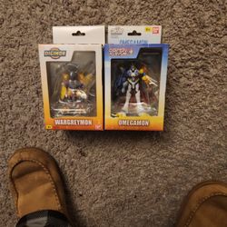 Digimon Action Figures 