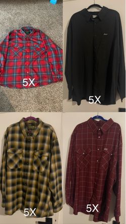 Dixxon Flannels and Short Sleeves