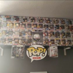 FUNKO POPS