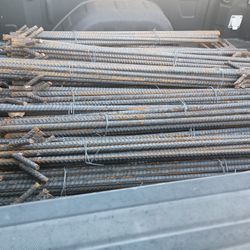 Metal Rods