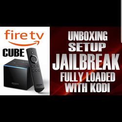 Amazon fire tv Cube Best thing out!!
