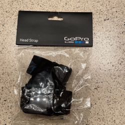 GoPro Head Strap—NEW