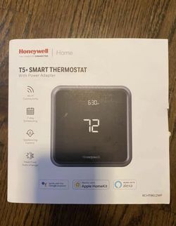 Honeywell Smart Thermostat 