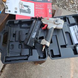 Pistola De Clavos #18 Air Nail Gun New 