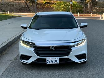 Honda Insight Hybrid 2022