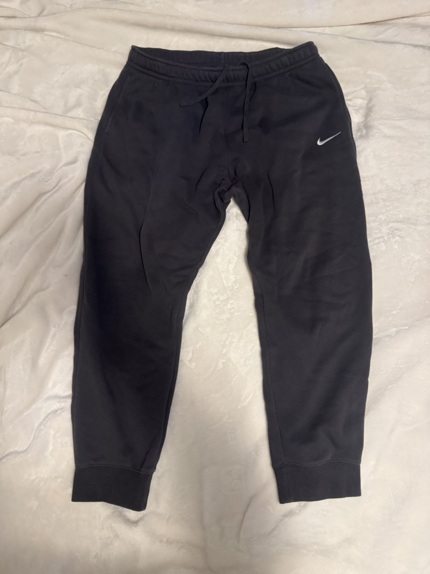 Men’s Nike Black Jogger