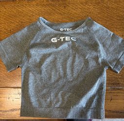 Women’s G-tec crop top