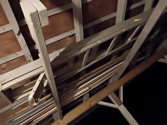 Regular ladder