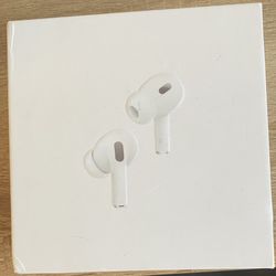 AirPod Pros 2nd Generation With ANC