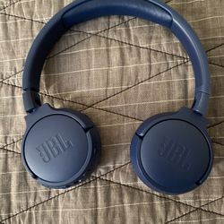 JBL Bluetooth Headphones