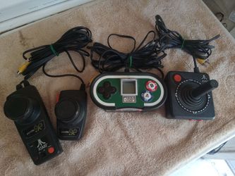 3 Plug and play games