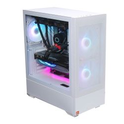 Power Spec G906 Gaming PC (White)