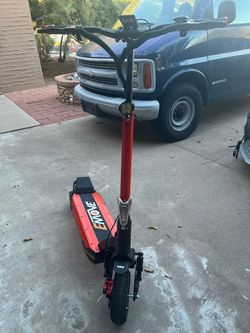 EMOVE Cruiser S Electric Scooter