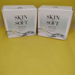 SSS Soft & Sensual Original Beauty Bar Soap Duo