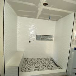 Shower Tile