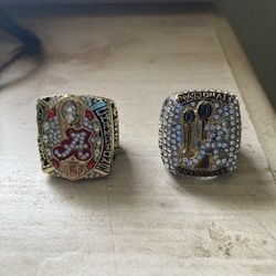 Alabama Rings 