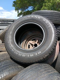 225/70/14 tire new