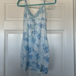 NWT Fashion Lounge sexy Sleep Dress