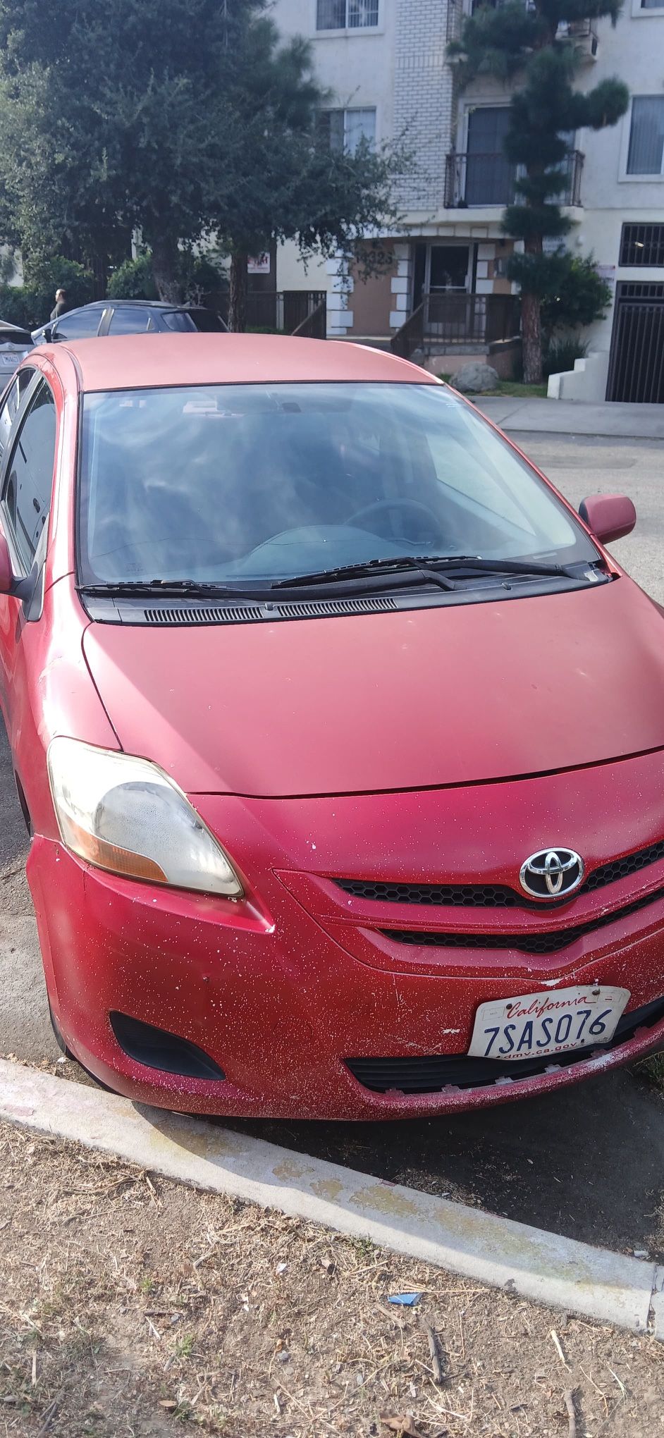 2007 Toyota Yaris