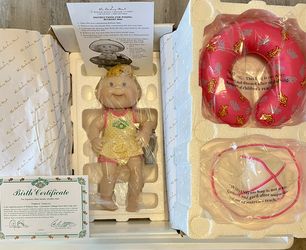 Cabbage Patch Full Porcelain Dolls