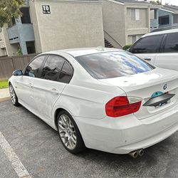 2007 BMW 328i