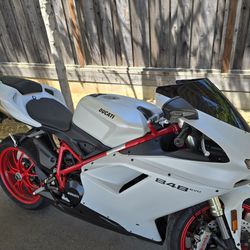 2012 Ducati Evo 848