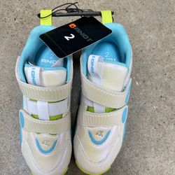 NWT And1 boys basketball Sneakers Size 2